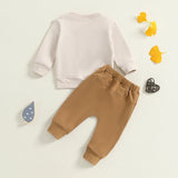 Mama's Little Bestie Sweatshirt and Sweatpants Set