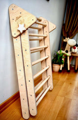 Montessori Triangle Climber Set / 3 size