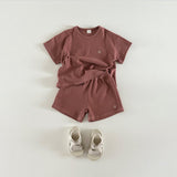 Summer Comfy Top and Bottom Set