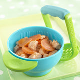 Three Little Tots Baby grinding bowl, additional product photo