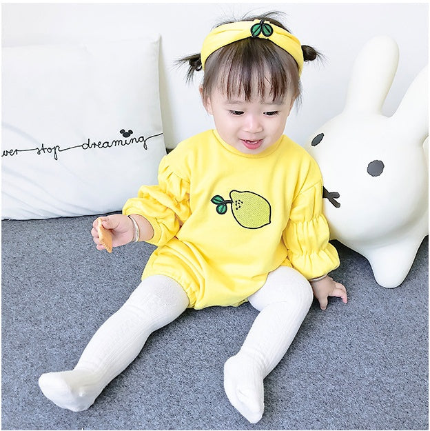 Three Little Tots Baby jumpsuit, supplementary photo