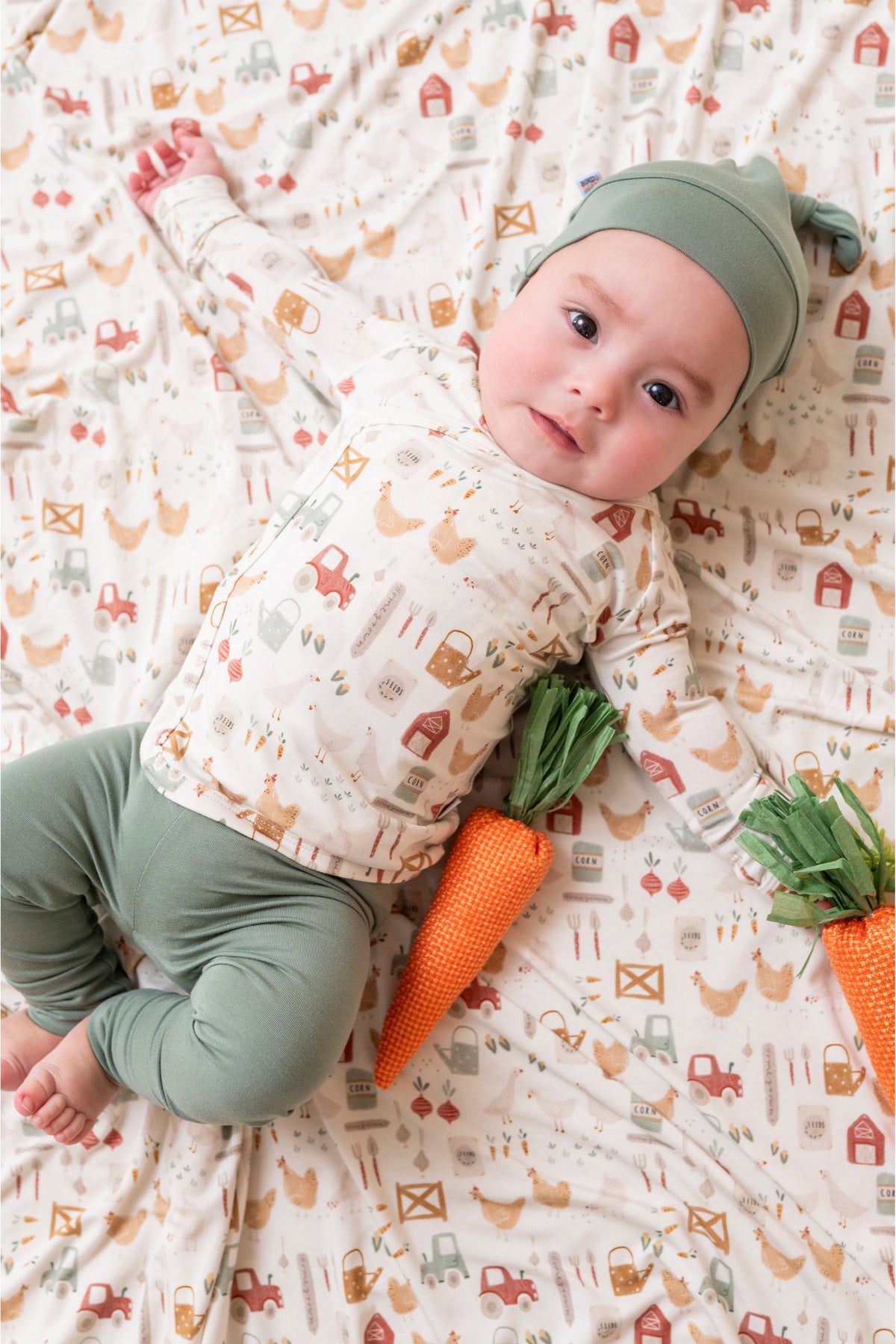 Bamboo Take Me Home Set – Farm Fresh