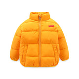 Children's Puffy Coat for boys and girls