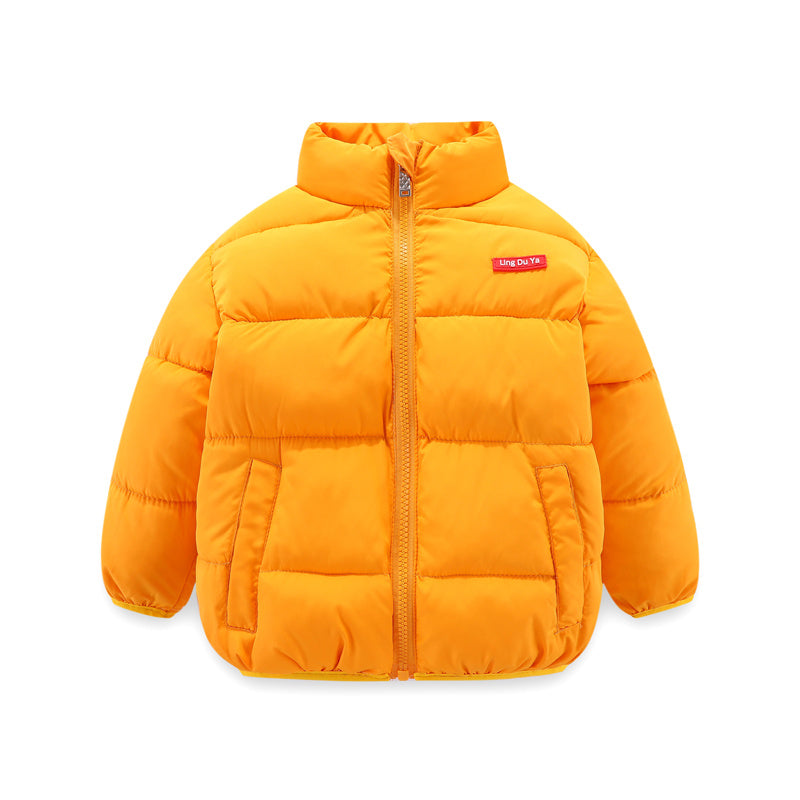 Children's Puffy Coat for boys and girls