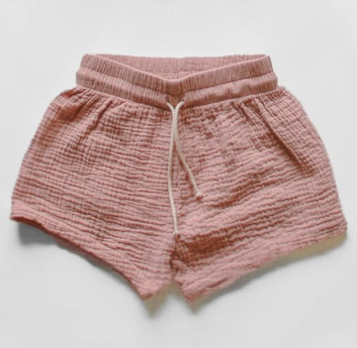 Relaxed Summer Top and Bottom Set