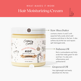 Three Little Tots Nourish Grow Moisture and Growth Set, alternate angle
