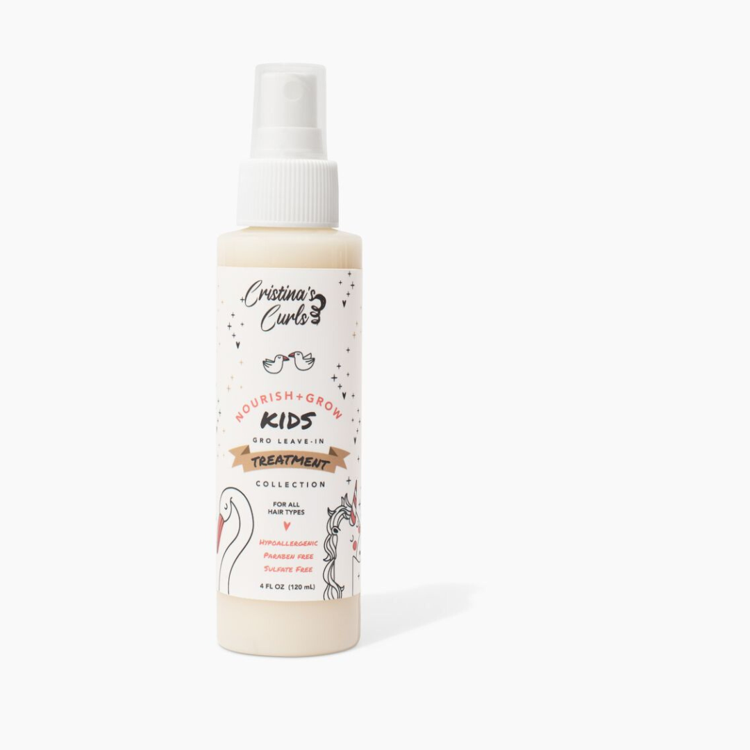 Nourish + Grow Leave In Treatment