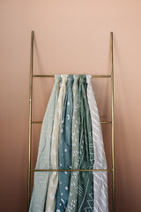 Pines Muslin Swaddle Blanket