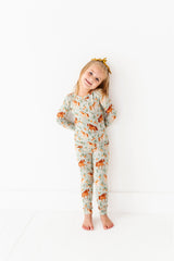 Pajama Set - Horsin' Around