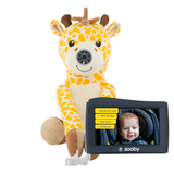 Three Little Tots zooby baby monitor Jordan Giraffe