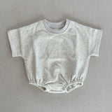 New Korean Style Ins Infant Rompers Spring And Autumn Clothing