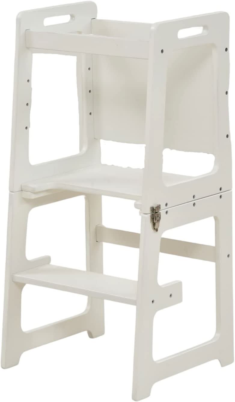 Three Little Tots Date 4-in-1 Kitchen Tower and Desk, additional product photo