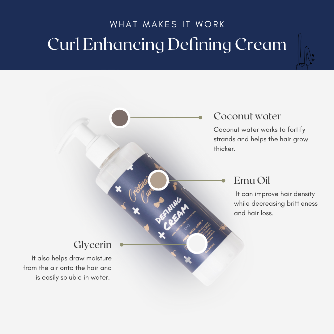 Curl Enhancing Starter Set