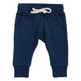 Navy Pocket Joggers