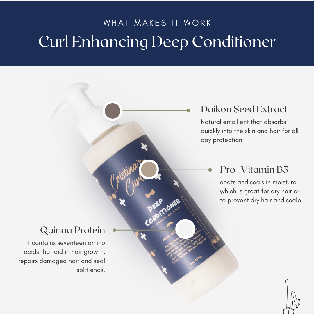 Curl Enhancing Starter Set