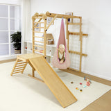 Three Little Tots Avenlur Sensory Swing Hammock Tear Drop Attachment for Grove Walnut Neem and Betul, supplementary photo