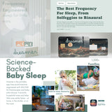 Three Little Tots Dreamer Designed to Calm Bedtime Stress, additional product photo