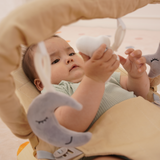 Three Little Tots Fir Baby Bouncer Foldable, third additional photo
