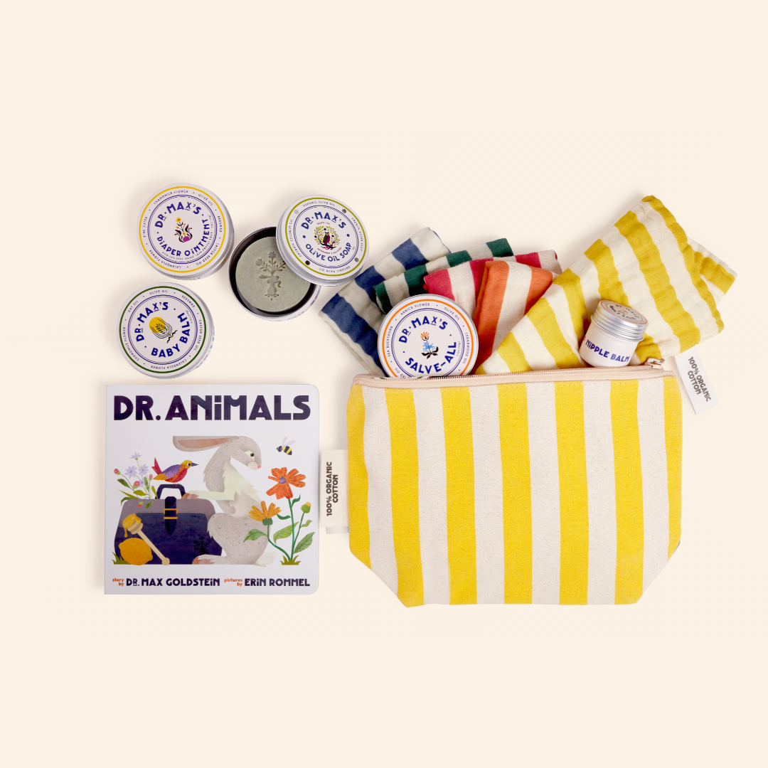 New Parent Gift Box