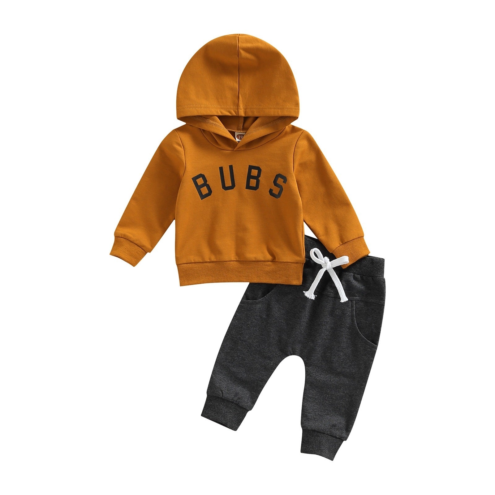 Bubs Hoodie and Sweatpants Set