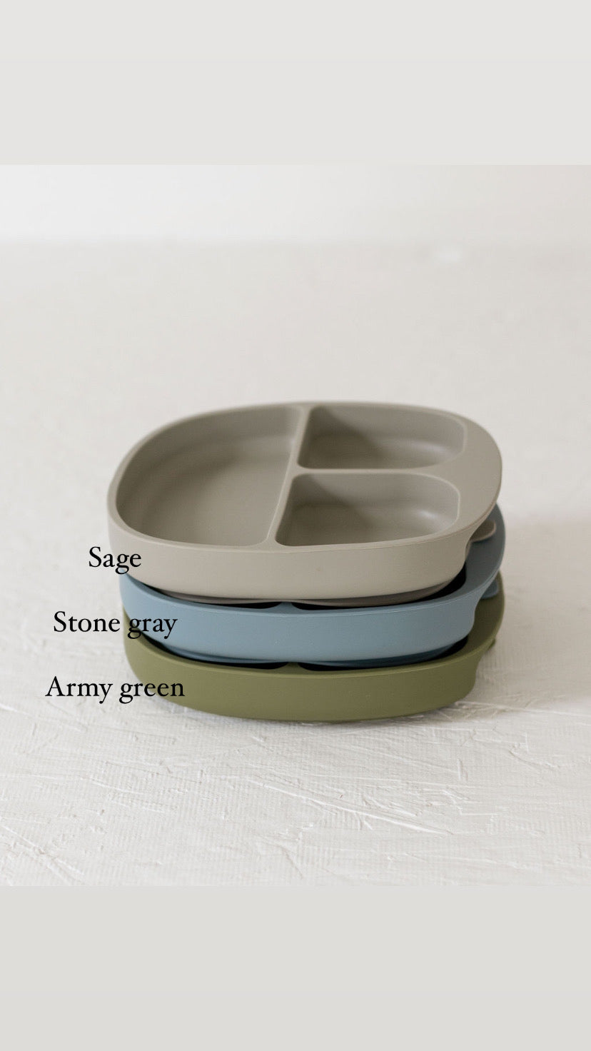 Silicone Plates
