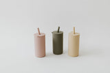 Toddler cups with Straw