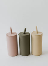 Toddler cups with Straw