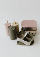 Toddler cups with Straw