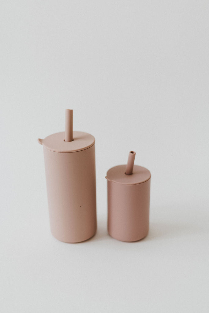 Toddler cups with Straw