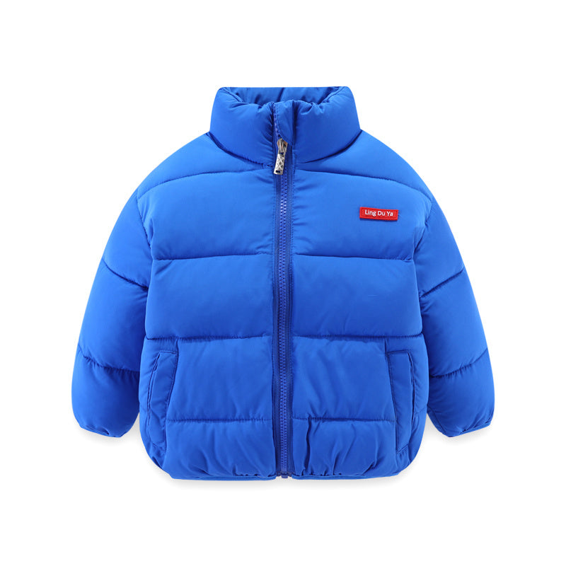 Children's Puffy Coat for boys and girls
