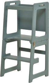 Three Little Tots Date 4-in-1 Kitchen Tower and Desk, tenth additional photo