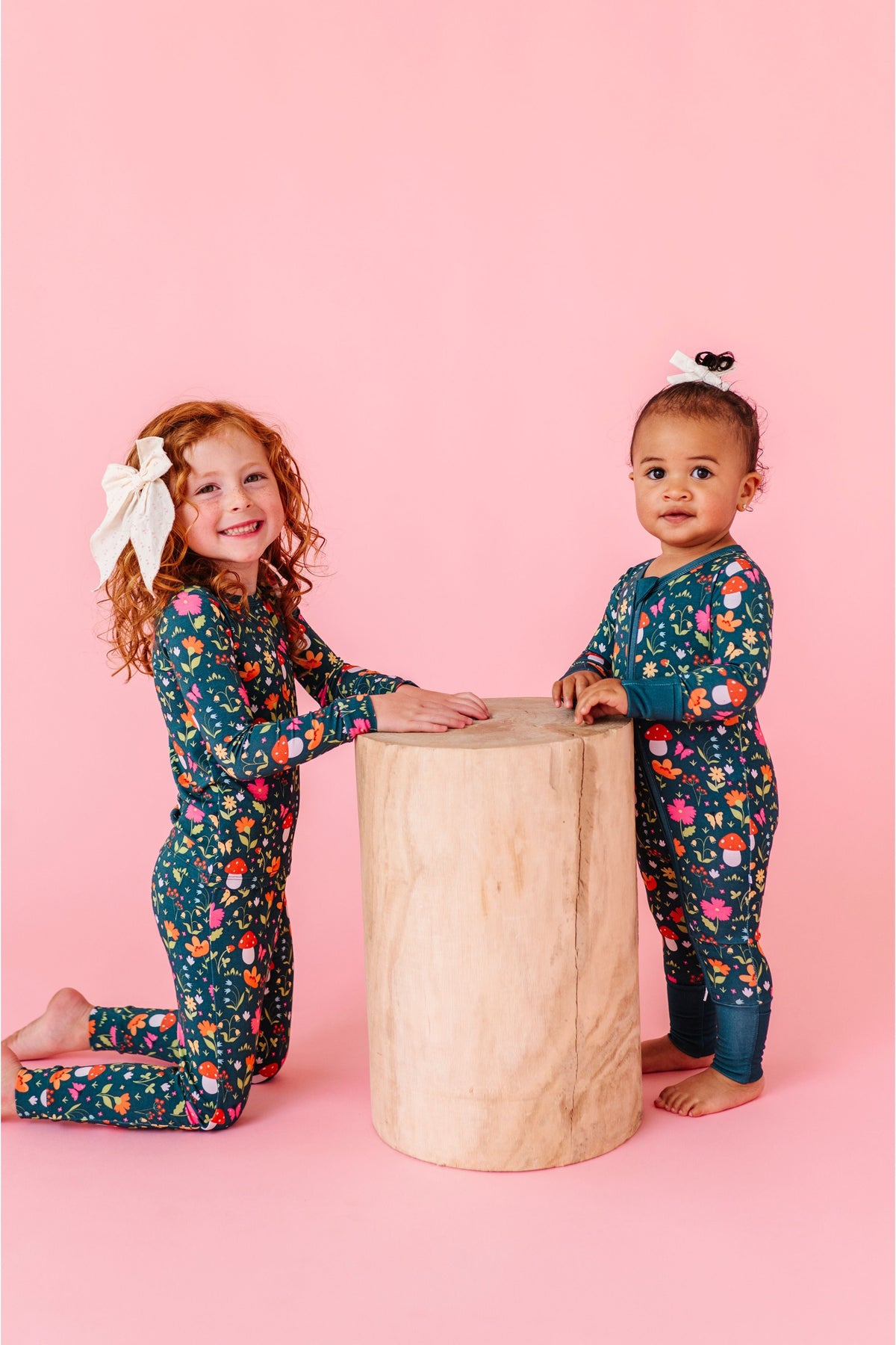 Three Little Tots Pajama Set - Sylva, additional view