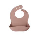 Silicone bibs