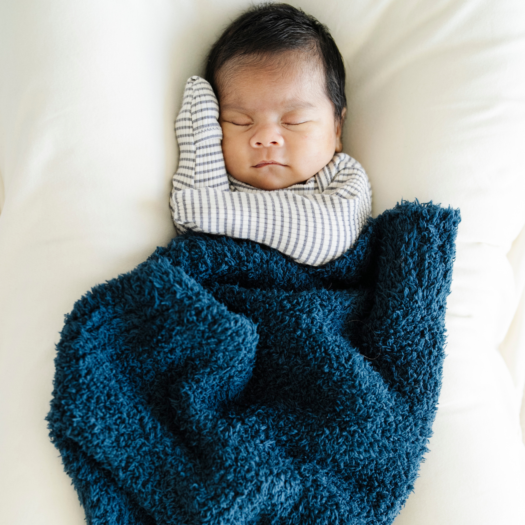 BAMBONI® RECEIVING BLANKETS