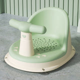 Baby shower chair children's shower artifact shower bench adjustable seat support baby bathtub bracket anti slip shower bench