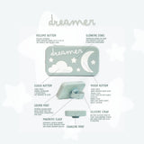 Three Little Tots Dreamer Designed to Calm Bedtime Stress, additional product photo