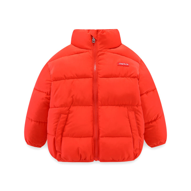 Children's Puffy Coat for boys and girls