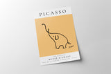 Picasso - The Elephant