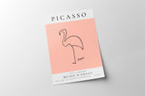 Picasso - The Flamingo