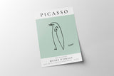 Picasso - The Penguin
