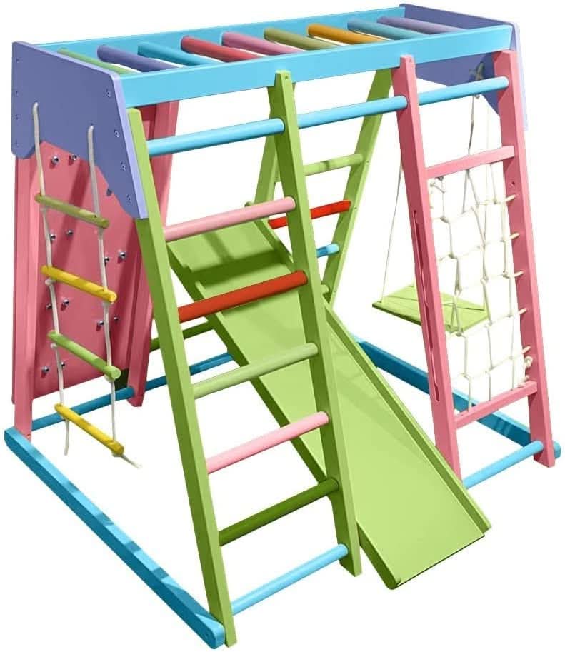 Three Little Tots Magnolia Jungle Gym, additional product photo