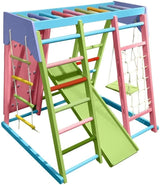 Three Little Tots Magnolia Jungle Gym, additional product photo