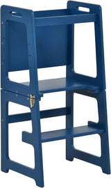 Three Little Tots Date 4-in-1 Kitchen Tower and Desk, fourth additional photo
