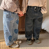 I Heart Blue Jeans