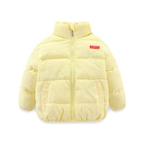 Children's Puffy Coat for boys and girls