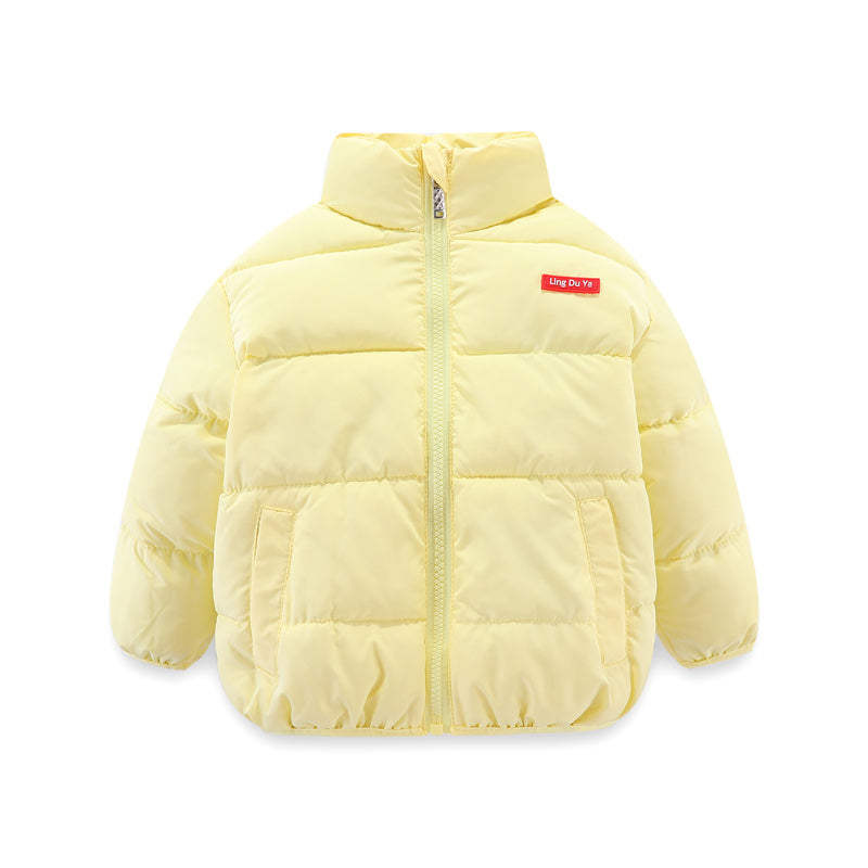 Children's Puffy Coat for boys and girls
