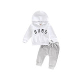Bubs Hoodie and Sweatpants Set