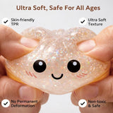 Squishy Dumpling Stress Toy - Mystery Surprise!