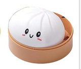 Squishy Dumpling Stress Toy - Mystery Surprise!