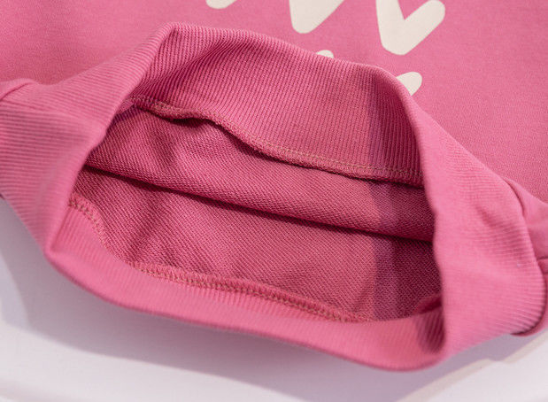 Cute And Casual Pullover Hooded Shirt For Children - Children's Heart-shaped Collar Sweatshirt